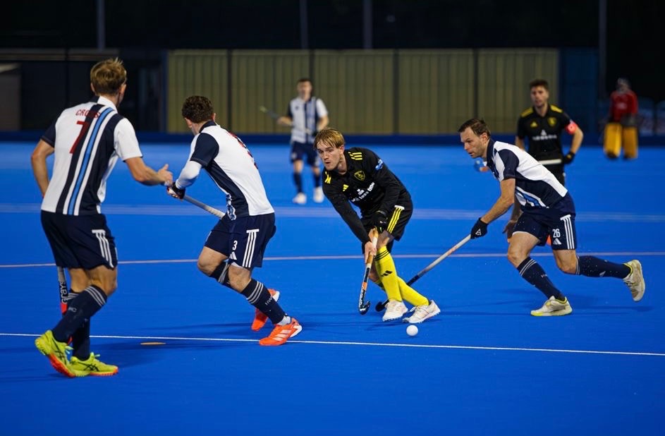 Photo of Connor Webb