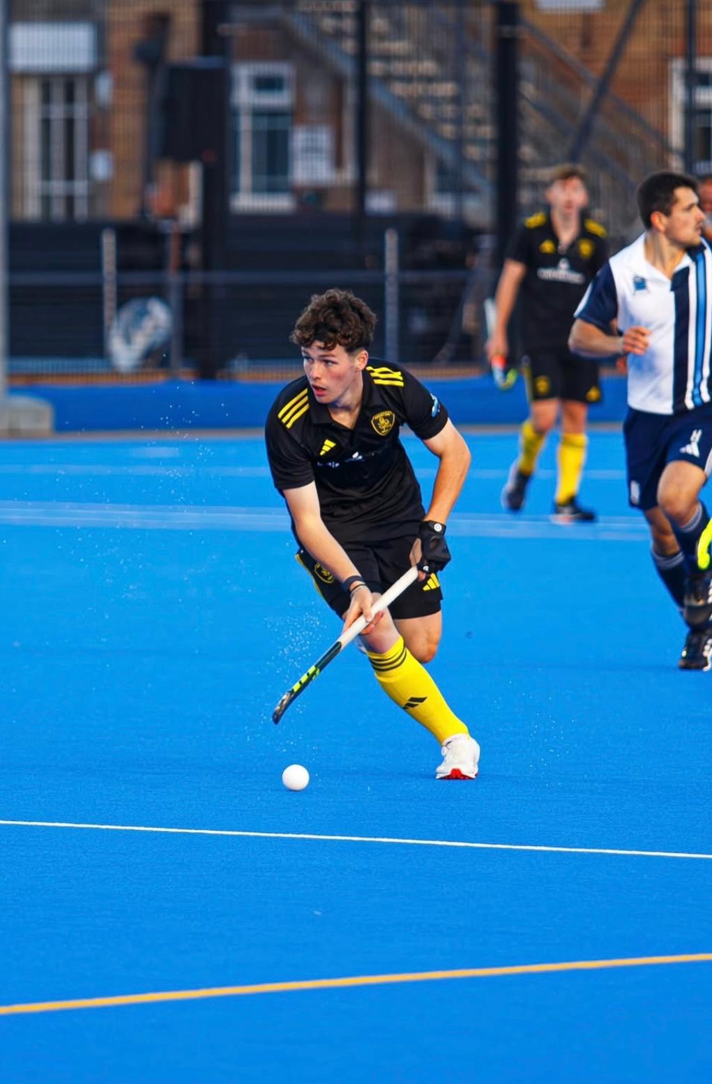 Photo of George Fletcher