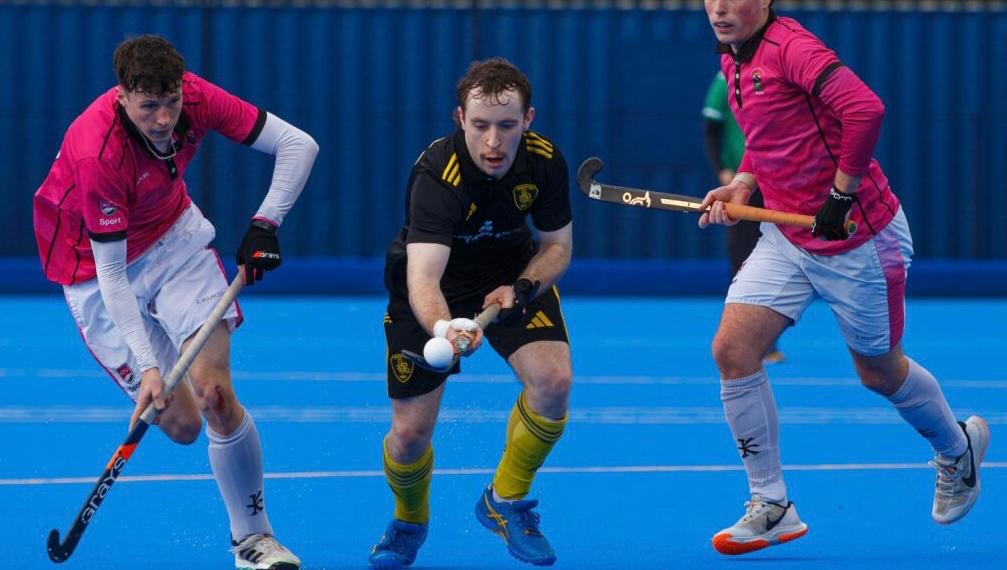 Photo of Jamie Lyall