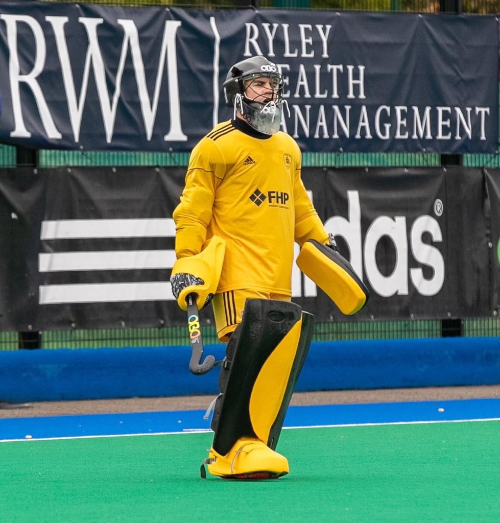 Photo of Simon Hujwan