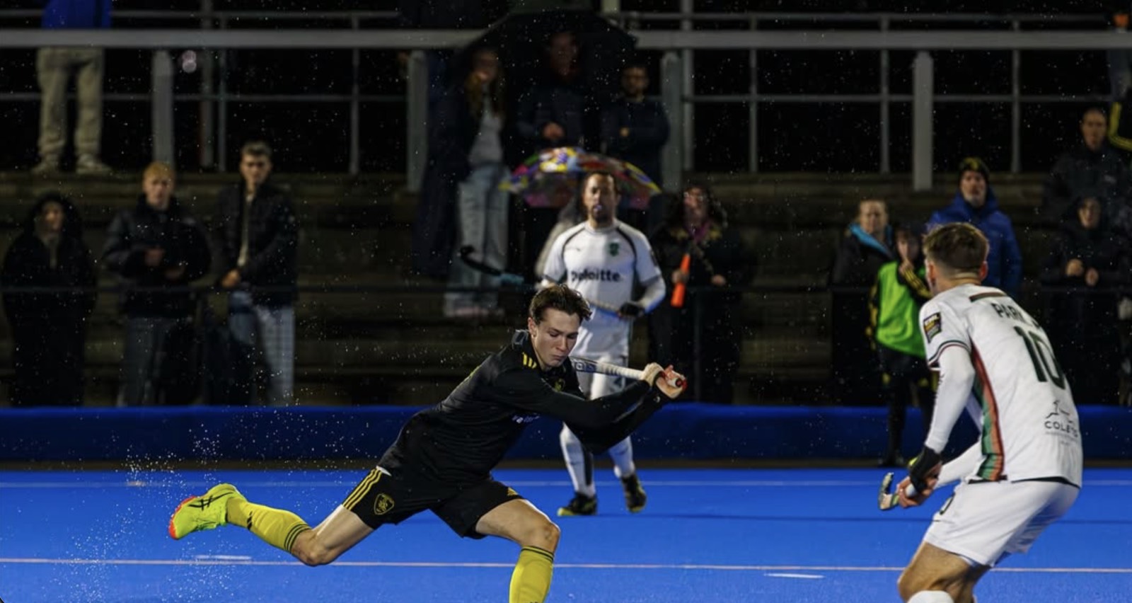 Beeston HC community event